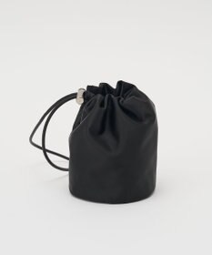 russet クラウズナイロン巾着ポーチ(Z-231)