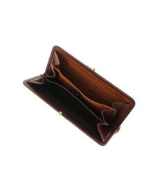 genten トスカ 口金長財布