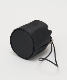 russet クラウズナイロン巾着ポーチ(Z-231)