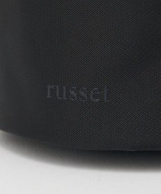 russet クラウズナイロン巾着ポーチ(Z-231)