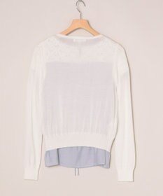 ONWARD Reuse Park セット商品/サイズ3【組曲】ニット春夏×ブラウス春夏