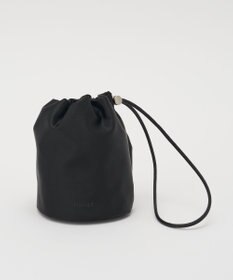 russet クラウズナイロン巾着ポーチ(Z-231)