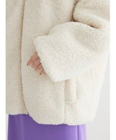 Green Parks ・ＥＬＥＮＣＡＲＥ　ＤＵＥ　テディベアボアコート