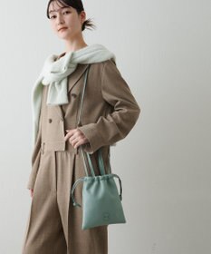 IACUCCI 【BEST SELLER】グラネッロ 2WAYTOTE  CERVO