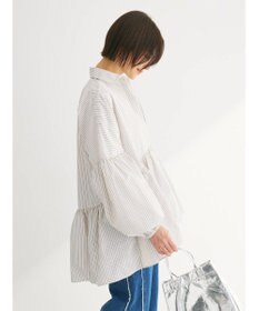 Green Parks ・ＥＬＥＮＣＡＲＥ　ＤＵＥ　ギャザーキリカエチュニック