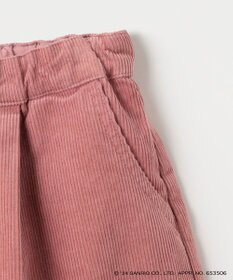 ANY KIDS 【any FAM×サンリオキャラクターズ】コーデュロイキュロット