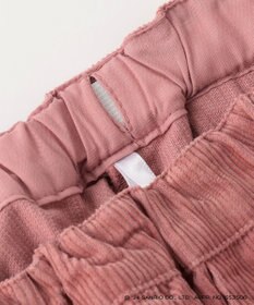 ANY KIDS 【any FAM×サンリオキャラクターズ】コーデュロイキュロット