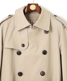 J.PRESS MEN 【定番】VENTILE（R） ギャバジン トレンチ コート