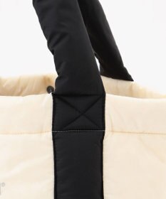 UNFILO 【TAION×UNFILO】バイカラー TOTE