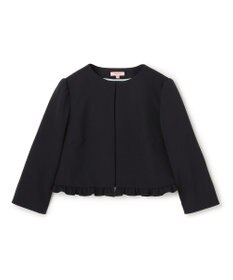 TOCCA FRILL CHORUS BOLERO ボレロ ブラック系