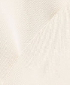 UNFILO BEAUTY FORM KNIT ペプラムセットアップ