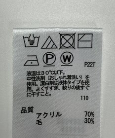 ONWARD Reuse Park 【any SiS】ニット秋冬