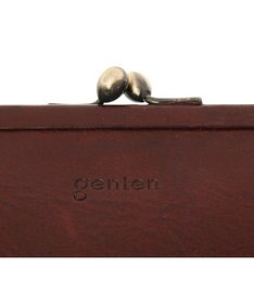 genten トスカ 口金長財布