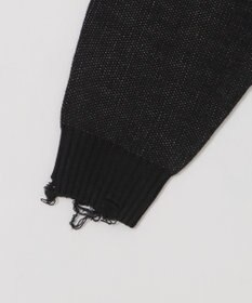 WEGO ダメージジャガードプルオーバー