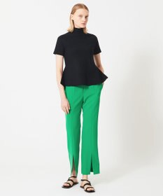 BEIGE， PAULOWNIA / フレアパンツ