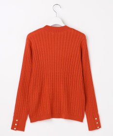 J.PRESS LADIES KNIT BASIC クルーネック ニット