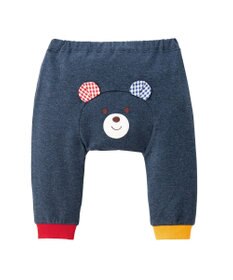 MIKI HOUSE HOT BISCUITS 【ベビーウェアパック】【ラッピング不可】トレーナー＆パンツセット