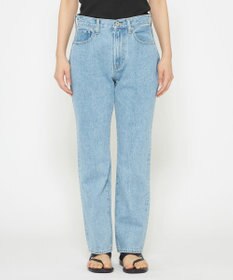 uncrave ストレート デニム パンツ（uncrave STANDARD）