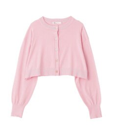 CRAFT STANDARD BOUTIQUE 選べる丈/クルーネックカーディガン