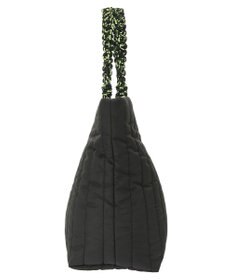 Green Parks ・ＴＯＲＣＨ　ロープキルトバッグ