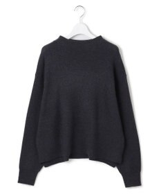 J.PRESS YORK STREET 【WOMEN】ANTI PILLING WOOL ボトルネックニット