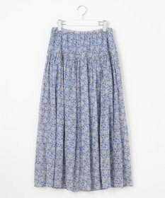 23区 【Indian Factory】コットンボイル スカート