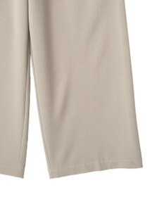 YECCA VECCA 【2点SET】スキッパーデザインセットアップ