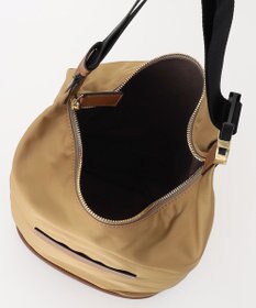 23区 ORSETTO ナイロンツイル ワンハンドル バッグ