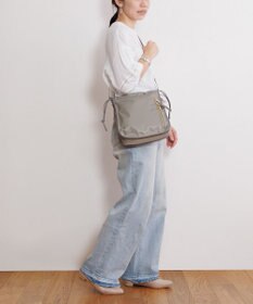 ACE BAGS & LUGGAGE HAyU × ace.  ユッカ ショルダーバッグ 17833