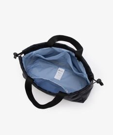 LeSportsac E/W CITY DRAWSTRING BAG??? /アップタウンディープシーブルー/ブラック
