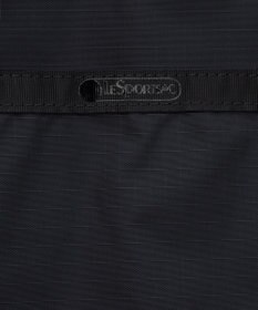 LeSportsac E/W CITY DRAWSTRING BAG??? /アップタウンディープシーブルー/ブラック
