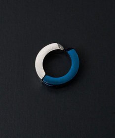 WEGO Ｍステンレスフープカフイヤリング