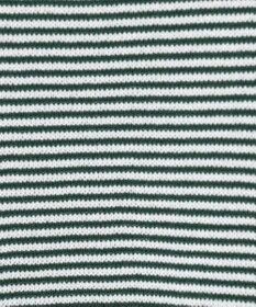 J.PRESS MEN 【Tシャツ感覚で着られる新感覚ニット】ボーダーニット ロングスリーブＴシャツ