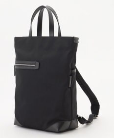 Y'SACCS アシメファスナーポケットリュック