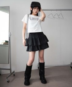 WEGO ロゴラメちびT