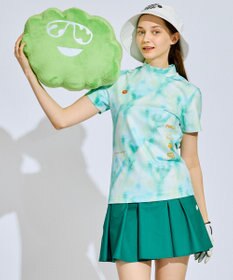 PW CIRCULUS 【ペチパンツ付】【WOMEN】フレアスカート ゴルフウェア レディース