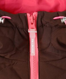 PW CIRCULUS 【撥水加工 / ストレッチ】【MEN】キルティング中綿ブルゾン ゴルフ