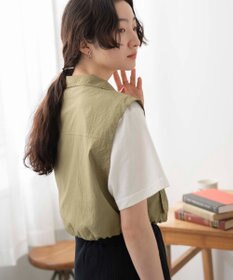 WEGO ミリタリーナイロンショートベスト