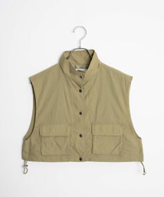 WEGO ミリタリーナイロンショートベスト