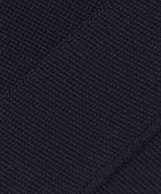 UNFILO 【軽量/ストレッチ/シワになりにくい】ミラノリブ ハーフジレ