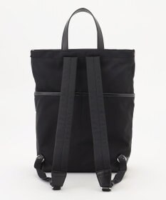 Y'SACCS アシメファスナーポケットリュック