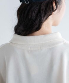 WEGO ハーフジップBIGスウェット