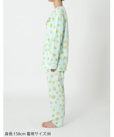 tsumori chisato SLEEP ツモリチサト パジャマ 長袖 長ズボン レディース UDX566 /ワコール