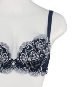 San-ai Resort（三愛水着楽園） 【エレガントコレクション2310】単品ブラBCDカップ 【northerly】