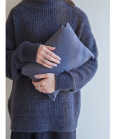 AMERICAN HOLIC キルポカスクエアステッチキルトコート