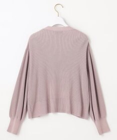 ANY SIS 【洗える】ショートレングストッパー カーディガン