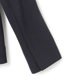 ICB 【接触冷感・防シワ・速乾・洗える】レーヨンライクトロ テーラードジャケット