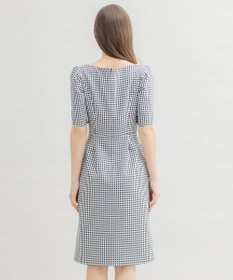 TOCCA 【洗える！】SQUARE ドレス