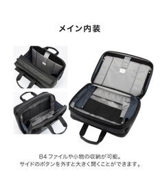 ACE BAGS & LUGGAGE ace. EVL-4.0 10th ビジネスリュック  B4サイズ 15.6インチPC収納 21/27L 3WAY 68955 エース
