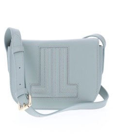 LANVIN en Bleu ヴィジュ ショルダーバッグ